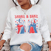 Shake & Bake Tee