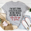 She Lit Up A Room Tee