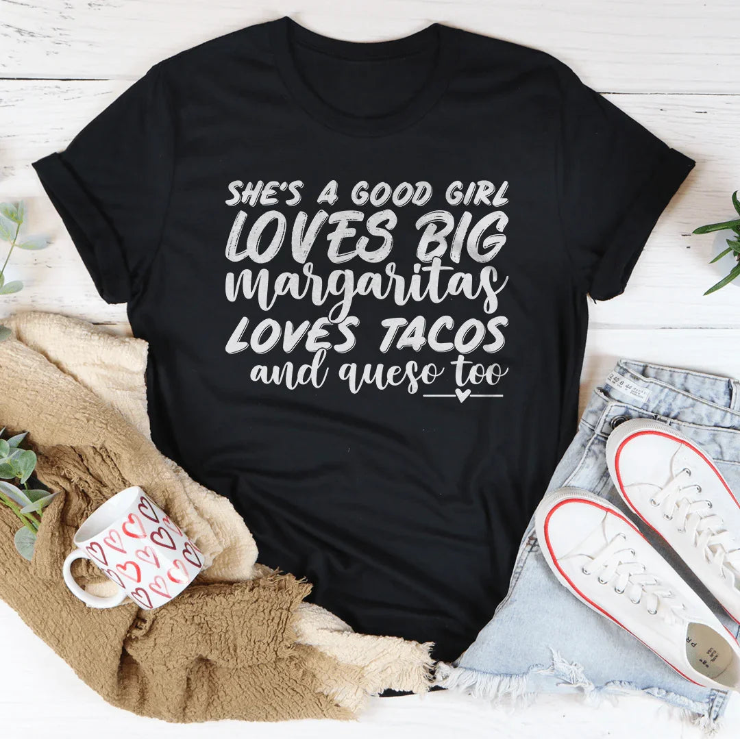 She's A Good Girl Tee