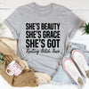 She's Beauty She's Grace Tee