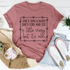 She's Fire & Ice Tee