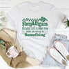 Shenanigans Because Life More Fun Tee