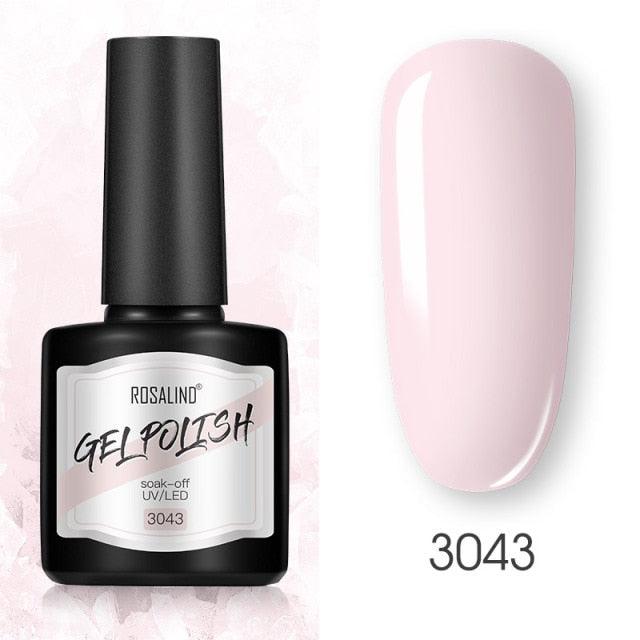Shiny Womens Gel Nail Polish Permanent Painting Glossy Matte Effect For Manicure Nail Art Design For Womens and Girls