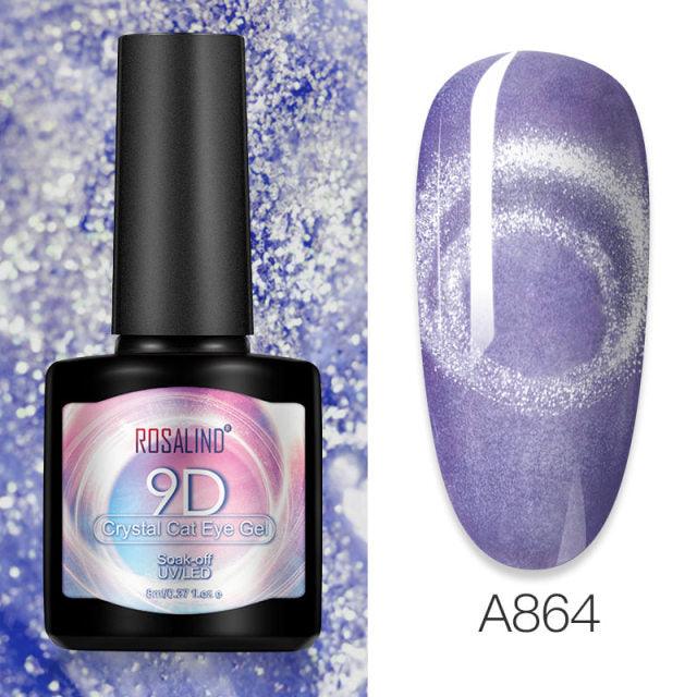 Shiny Womens Gel Nail Polish Permanent Painting Glossy Matte Effect For Manicure Nail Art Design For Womens and Girls