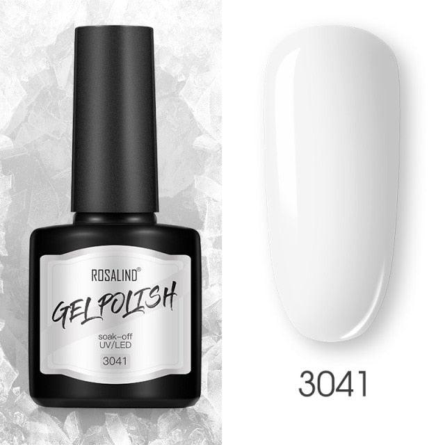 Shiny Womens Gel Nail Polish Permanent Painting Glossy Matte Effect For Manicure Nail Art Design For Womens and Girls