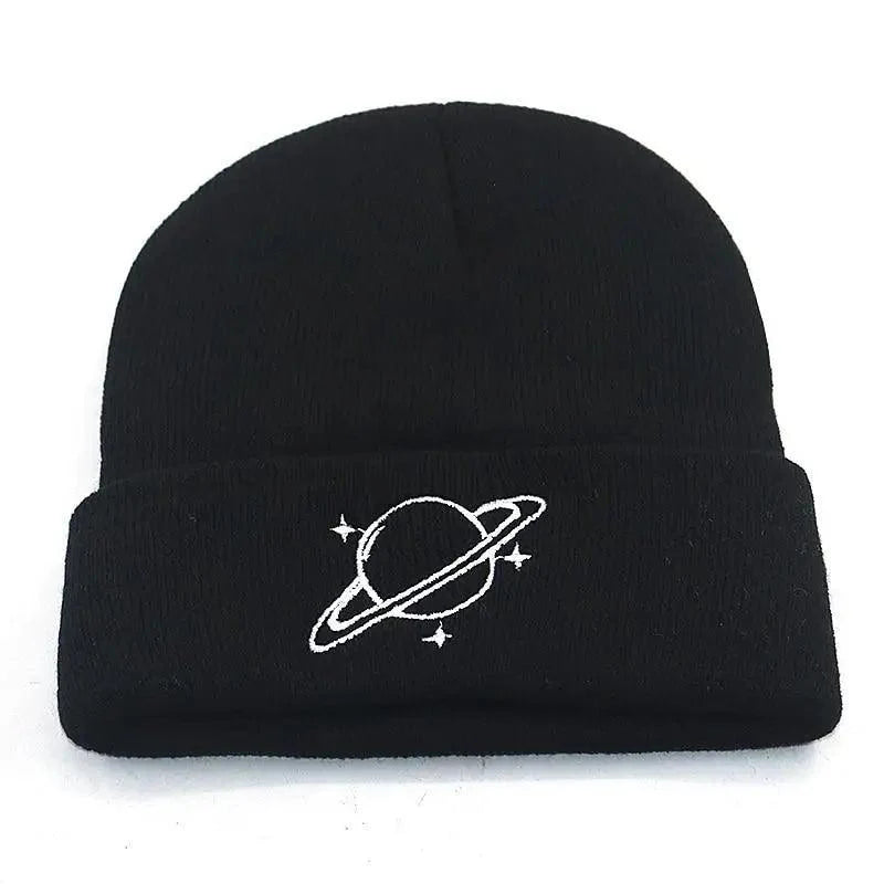 Simple Unisex Winter Warm Beanies Casual Comfortable Soft Beanies Hat For Men And Women