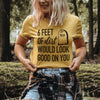 Six Feet Of Dirt Tee