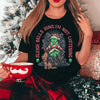 Sleigh Bells Ring I'm Not Listening Tee