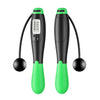 Smart Creative Counting Skipping Rope Wireless Skip Rope Electronic Digital Lose Weight Cordless Jump Ropes Weighted Cordless Jump Rope For Fitness Jump Rope Counter Adjustable Speed Skipping Rope For Men Women