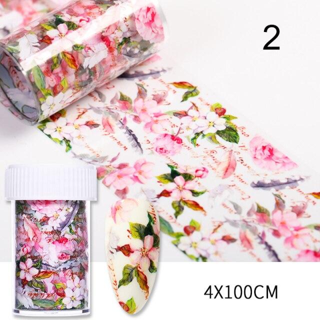 Snake Leopard Nail Foils Marble Nail Art Transfer Sticker Slider Nail Art Decal Manicuring Design Tip Decoration Decal Self-Adhesive 3D Wave Design Decoration for Women Girls Adhesive Striping Tape Nail Art Stickers Metallic Curve Strip Line Nail Decal