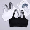Soft And Stylish Women Sports Bra Girls Tops High Impact For Gym Top Fitness Yoga Running Sportswear For Females