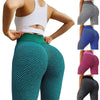 Soft Push Up Leggings Woman Tights Workout Leggings Sport Running Gym Yoga Pants Women Leggings High Waisted Tummy Control Lift Up Yoga Pants Female Fitness Trendy Leggings