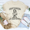 Some Things Are Better Left Unsaid Tee