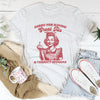 Sorry For Having Great Tits And Correct Opinions Tee
