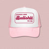 Sounds Like BS Trucker Hat