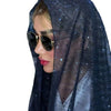 Sparkle Hijab Scarf(MH205)
