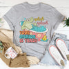 Splish Splash Your Opinion Is Trash Tee