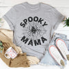 Spooky Mama Spider Web Tee