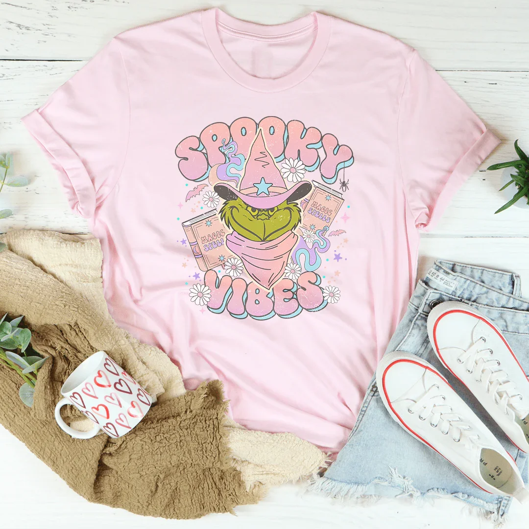 Spooky Vibes Tee