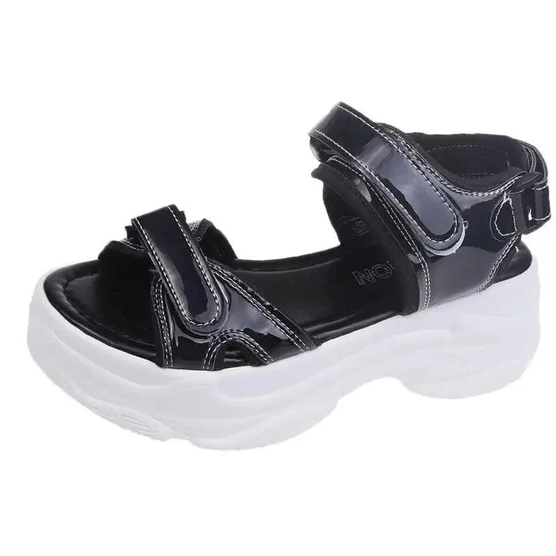 Sport Womens Colorful Sandals Cool Beach Fashion High Comfortable Stylish Women Sandals