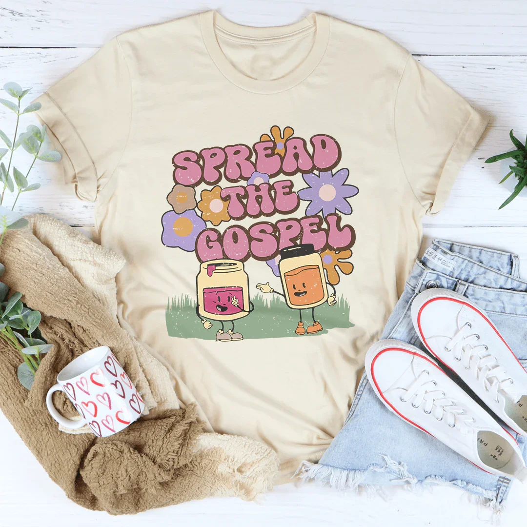 Spread The Gospel Tee