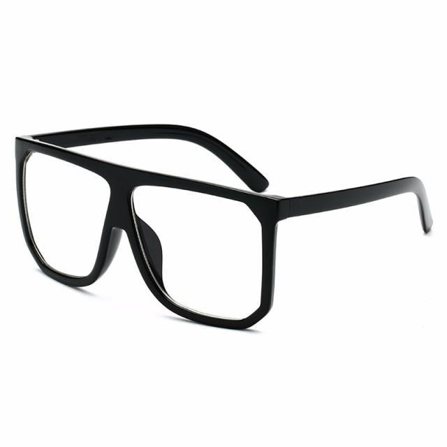 Square Shape Sunglasses For Women New Fashionable New  & Oversized Sun Glasses For Female In Different Shades For Men & Women oversized square glasses for men/women