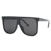 Square Shape Sunglasses For Women New Fashionable New  & Oversized Sun Glasses For Female In Different Shades For Men & Women oversized square glasses for men/women