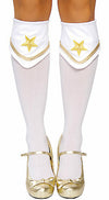 Star Boot Cuffs