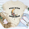 Stay Wild Moon Child Boho Tee