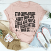 Stop Complaining About Your Life Tee