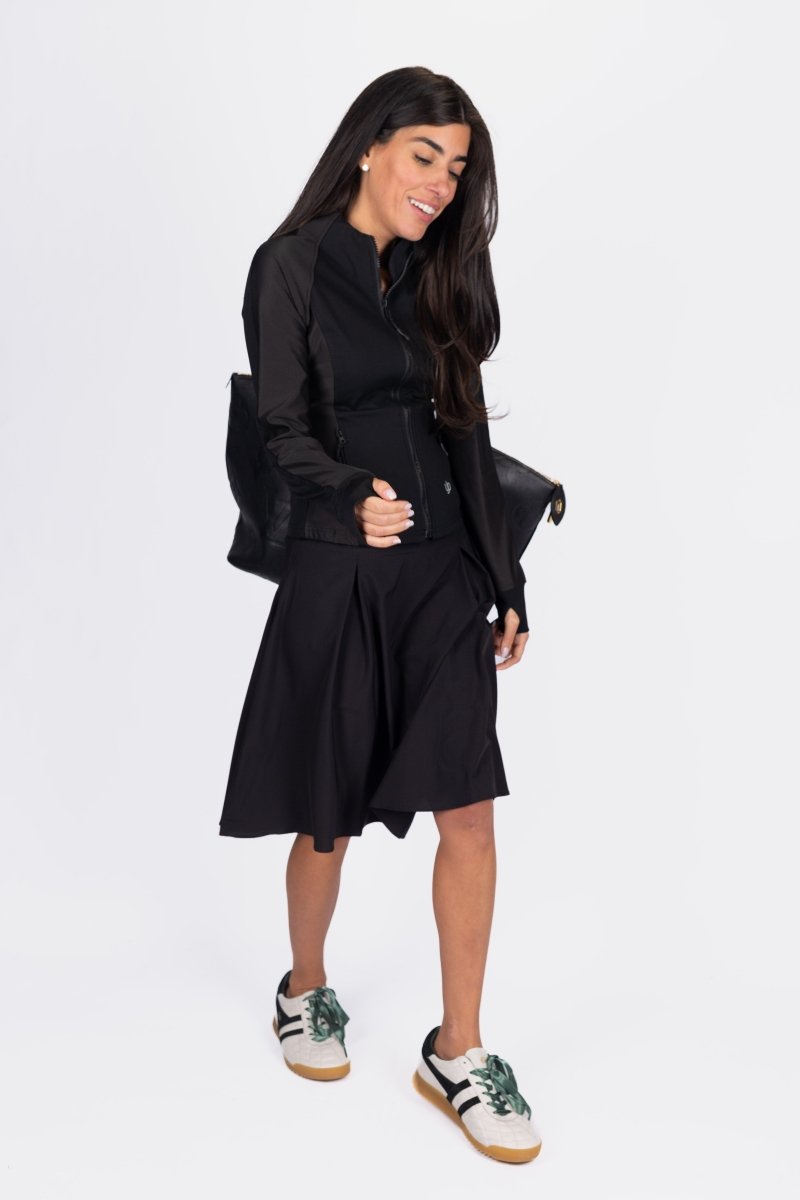 Stride Jacket (Black)
