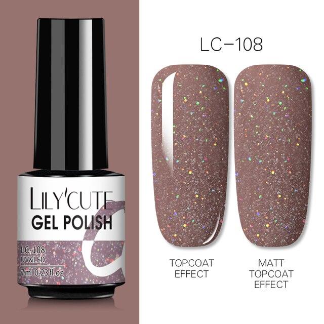 Stylish Blue Womens Nail Gel Polish Permanent UV Gel Popular High Quality Colorful Nail Polish Gel For Girls