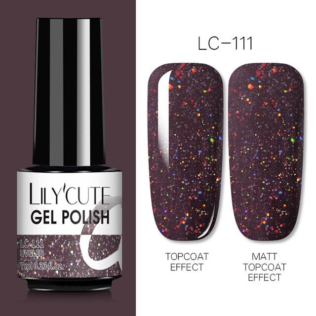 Stylish Blue Womens Nail Gel Polish Permanent UV Gel Popular High Quality Colorful Nail Polish Gel For Girls