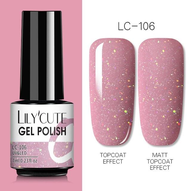 Stylish Blue Womens Nail Gel Polish Permanent UV Gel Popular High Quality Colorful Nail Polish Gel For Girls