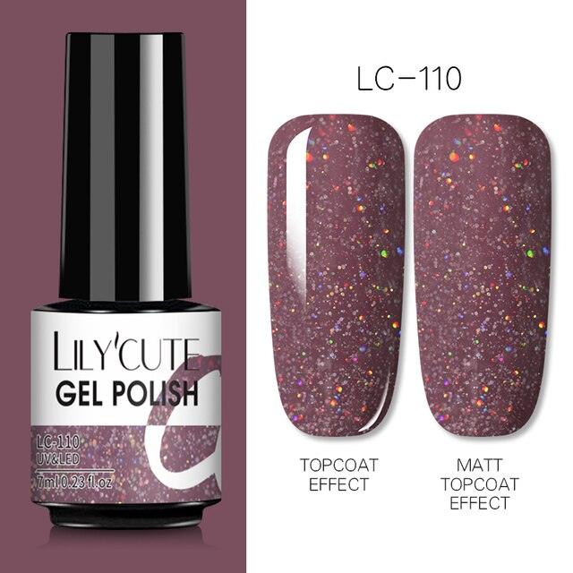 Stylish Blue Womens Nail Gel Polish Permanent UV Gel Popular High Quality Colorful Nail Polish Gel For Girls