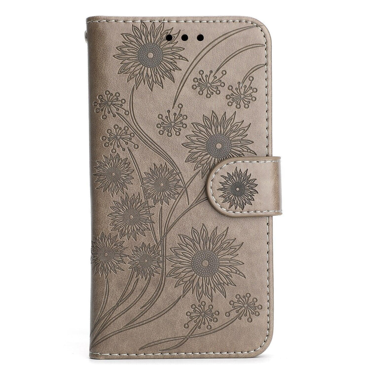 Stylish Wallet  Flip Cover Embossing Credit Cards Slot Pockets PU Leather Wallet Cover For Xiaomi Redmi Note 9 7 8 Pro 9A 7A 9C 8T 6 Leather Flip Book Case For Red MI 11 Note 10 9T 5 9S Po co X3 NFC M3 M4 4X Cover