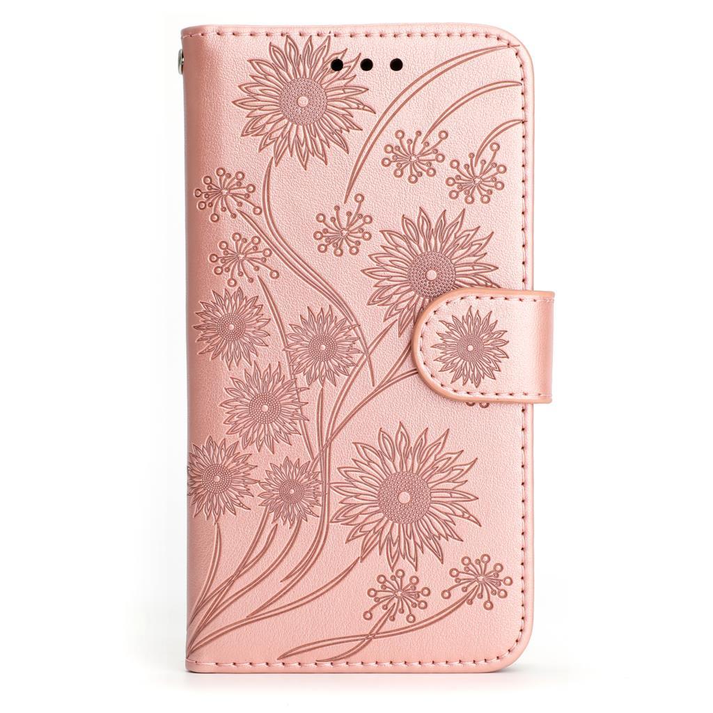 Stylish Wallet  Flip Cover Embossing Credit Cards Slot Pockets PU Leather Wallet Cover For Xiaomi Redmi Note 9 7 8 Pro 9A 7A 9C 8T 6 Leather Flip Book Case For Red MI 11 Note 10 9T 5 9S Po co X3 NFC M3 M4 4X Cover