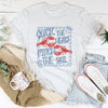 Suck The Head Pinch The Tail Tee