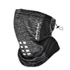 Summer Reflective Cycling Bandana Scarf Ice Silk Anti-UV Breathable Neck Buff Mountain Bike Bicycle Riding Scarf Bandana Motorcycle Bike Riding Protection Headscarf Camping Hiking Protective Face Camo Scarf Shemagh