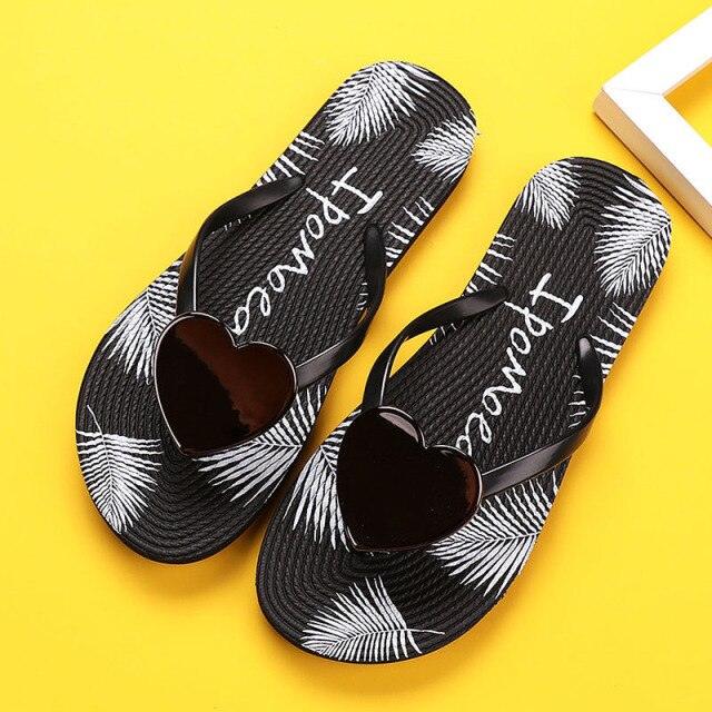 Summer Slippers Shoes Woman Pink Open Toe Flip Flops Clear Women Outdoor Flat Beach Slides Comfort Thong Style Flip Flops Sandals With Arch Support Heel Cup