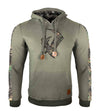 Sunrise Hoodie - Army