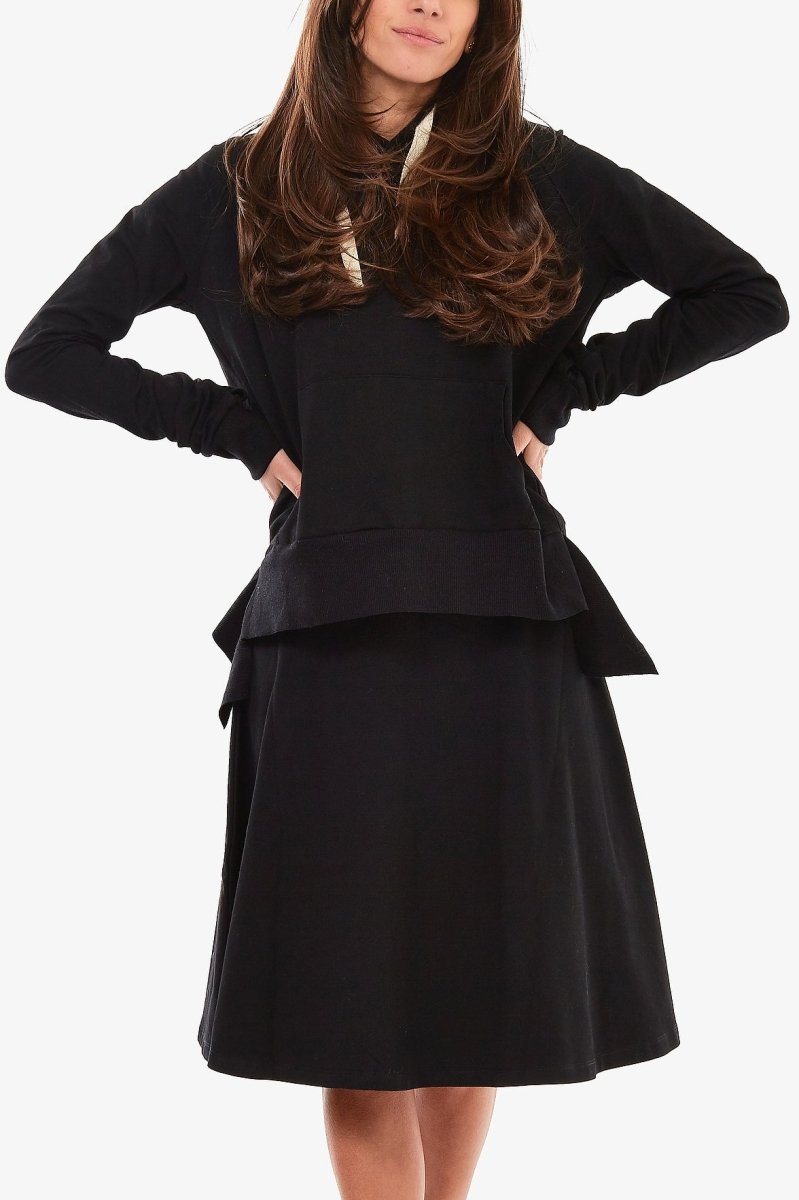 Supreme Swing Skirt 23" (Black)