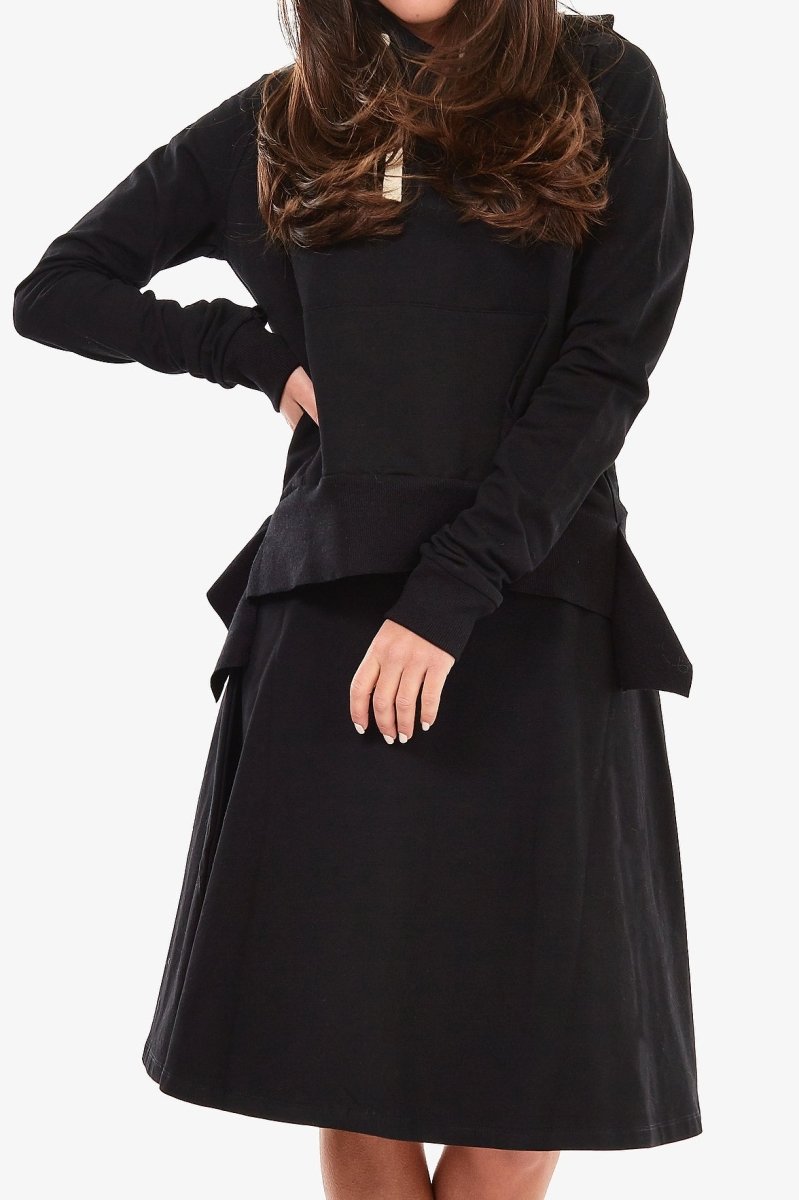 Supreme Swing Skirt 23" (Black)