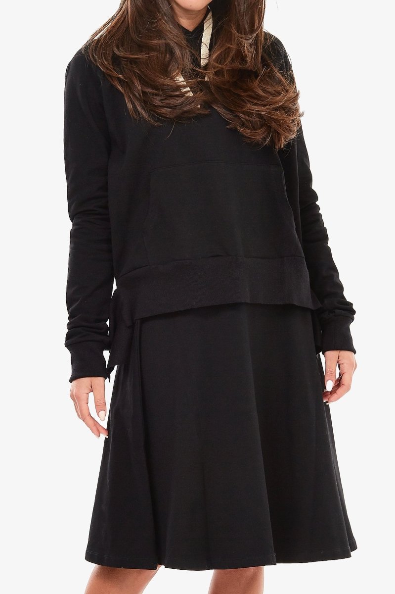 Supreme Swing Skirt 23" (Black)