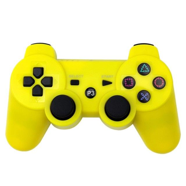 Sustainable Colorful Bluetooth Compatible Wireless Joystick Gamepad Controller Compatible For PC And  Laptop
