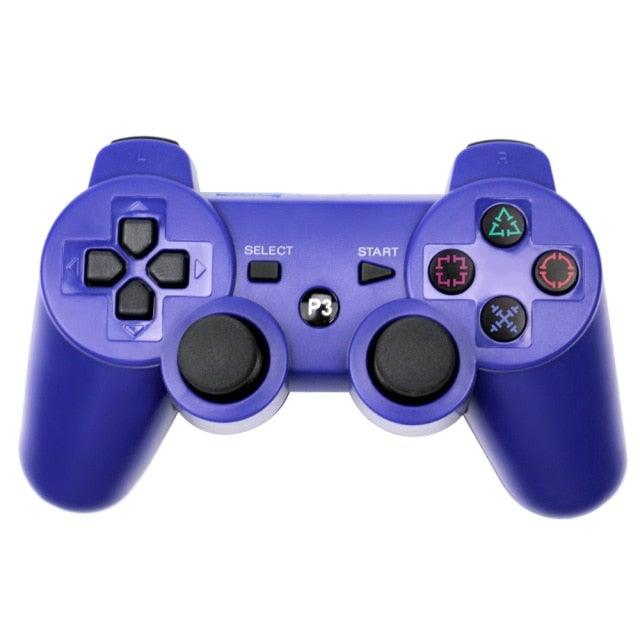 Sustainable Colorful Bluetooth Compatible Wireless Joystick Gamepad Controller Compatible For PC And  Laptop