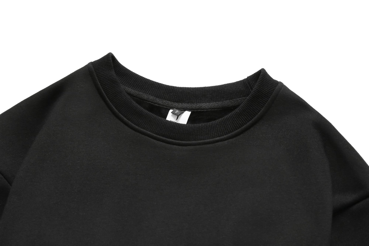 SW9332 Movement of Cranes Sweater
