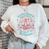 Sweetest Bunch Of Nutcrackers This Side Of The Nuthouse Sweatshirt