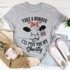 Take A Number Cow Tee