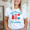 Tastes Like Freedom Tee